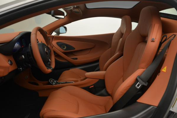 New 2017 McLaren 570GT for sale Sold at Pagani of Greenwich in Greenwich CT 06830 16