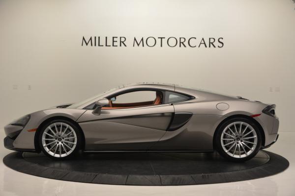 New 2017 McLaren 570GT for sale Sold at Pagani of Greenwich in Greenwich CT 06830 3