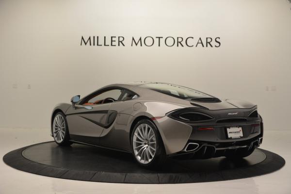 New 2017 McLaren 570GT for sale Sold at Pagani of Greenwich in Greenwich CT 06830 5