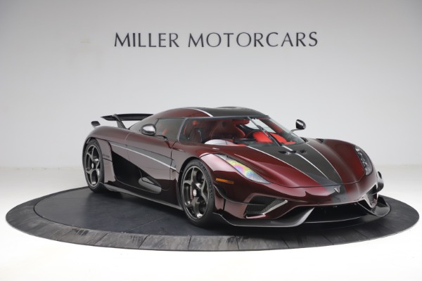 Used 2019 Koenigsegg Regera for sale Sold at Pagani of Greenwich in Greenwich CT 06830 11