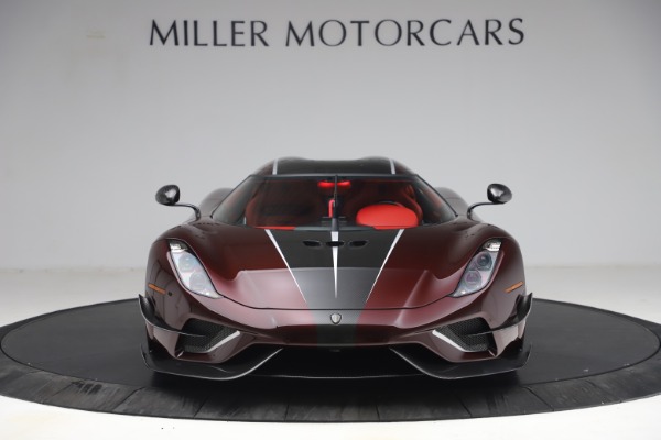 Used 2019 Koenigsegg Regera for sale Sold at Pagani of Greenwich in Greenwich CT 06830 12