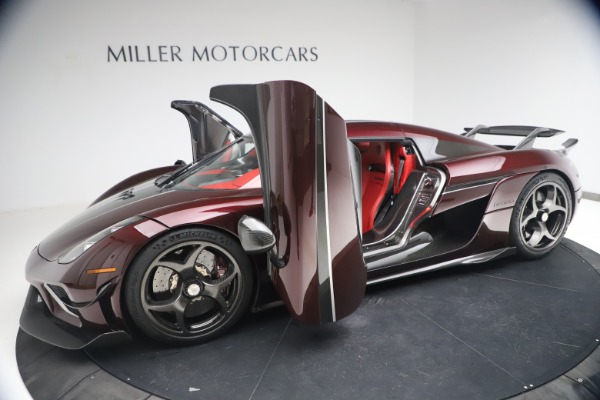 Used 2019 Koenigsegg Regera for sale Sold at Pagani of Greenwich in Greenwich CT 06830 14