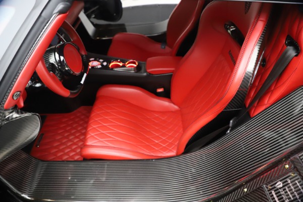 Used 2019 Koenigsegg Regera for sale Sold at Pagani of Greenwich in Greenwich CT 06830 16