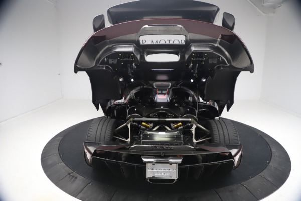 Used 2019 Koenigsegg Regera for sale Sold at Pagani of Greenwich in Greenwich CT 06830 21