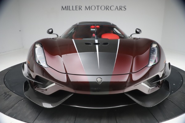 Used 2019 Koenigsegg Regera for sale Sold at Pagani of Greenwich in Greenwich CT 06830 26