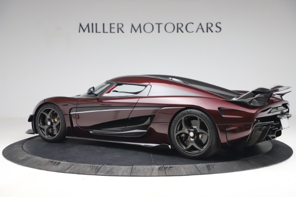 Used 2019 Koenigsegg Regera for sale Sold at Pagani of Greenwich in Greenwich CT 06830 4