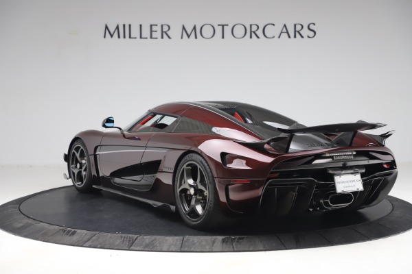 Used 2019 Koenigsegg Regera for sale Sold at Pagani of Greenwich in Greenwich CT 06830 5