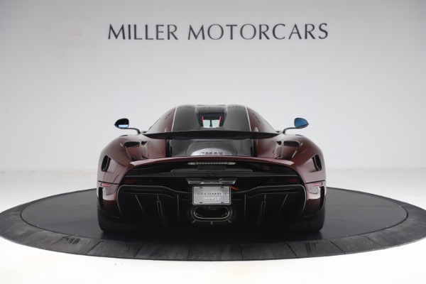 Used 2019 Koenigsegg Regera for sale Sold at Pagani of Greenwich in Greenwich CT 06830 6