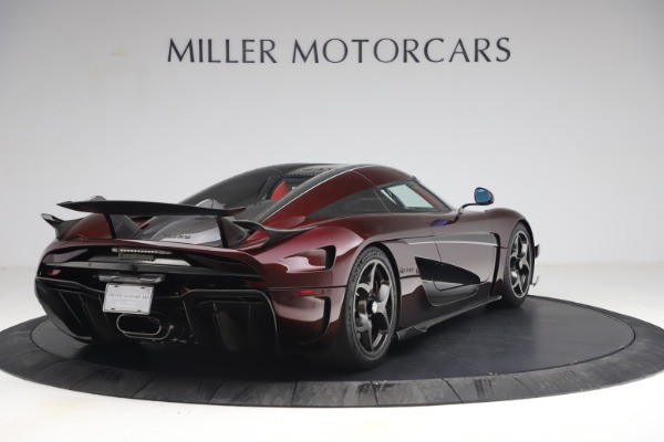 Used 2019 Koenigsegg Regera for sale Sold at Pagani of Greenwich in Greenwich CT 06830 7