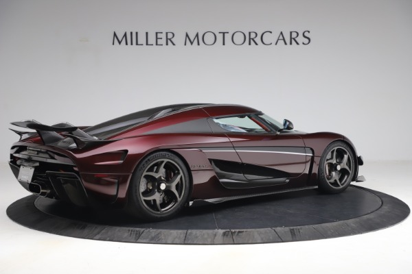 Used 2019 Koenigsegg Regera for sale Sold at Pagani of Greenwich in Greenwich CT 06830 8