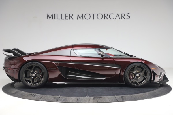 Used 2019 Koenigsegg Regera for sale Sold at Pagani of Greenwich in Greenwich CT 06830 9