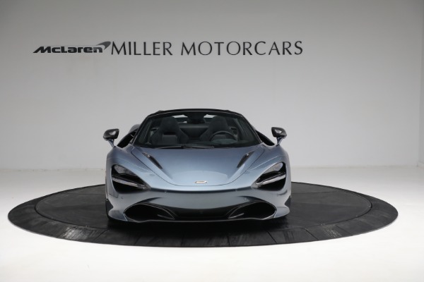 Used 2020 McLaren 720S Spider for sale Sold at Pagani of Greenwich in Greenwich CT 06830 12