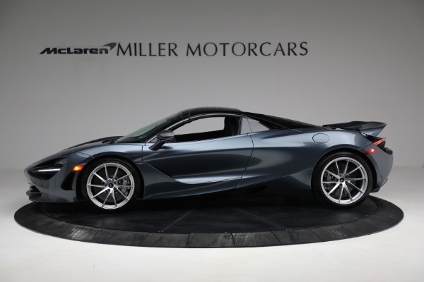 Used 2020 McLaren 720S Spider for sale Sold at Pagani of Greenwich in Greenwich CT 06830 16