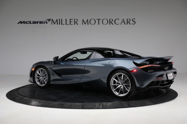 Used 2020 McLaren 720S Spider for sale Sold at Pagani of Greenwich in Greenwich CT 06830 17