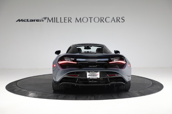 Used 2020 McLaren 720S Spider for sale Sold at Pagani of Greenwich in Greenwich CT 06830 18