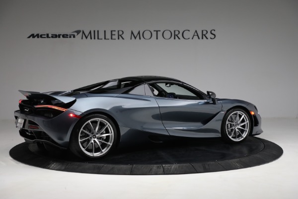 Used 2020 McLaren 720S Spider for sale Sold at Pagani of Greenwich in Greenwich CT 06830 19