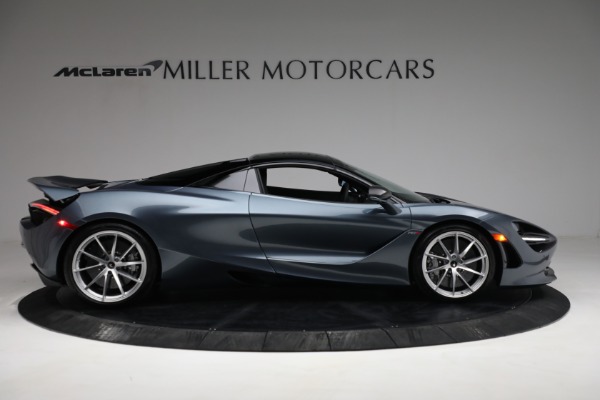 Used 2020 McLaren 720S Spider for sale Sold at Pagani of Greenwich in Greenwich CT 06830 20