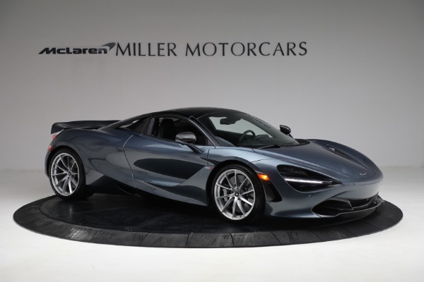 Used 2020 McLaren 720S Spider for sale Sold at Pagani of Greenwich in Greenwich CT 06830 21