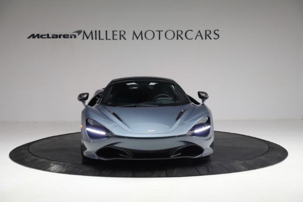 Used 2020 McLaren 720S Spider for sale Sold at Pagani of Greenwich in Greenwich CT 06830 22