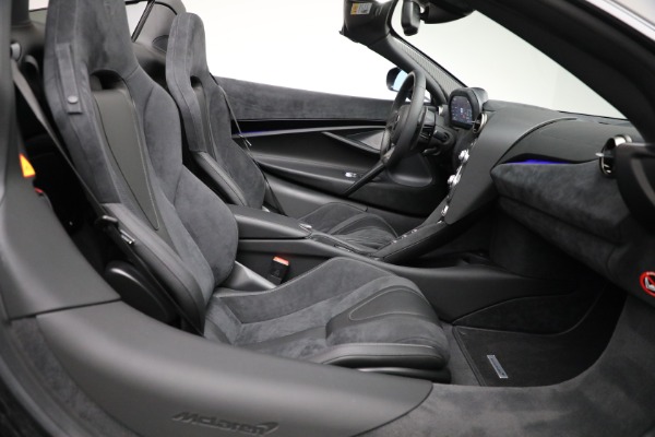 Used 2020 McLaren 720S Spider for sale Sold at Pagani of Greenwich in Greenwich CT 06830 28