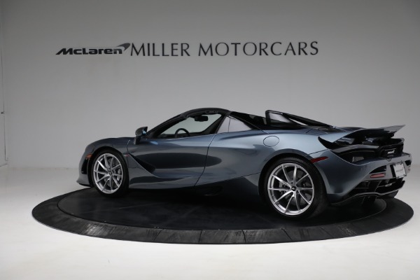 Used 2020 McLaren 720S Spider for sale Sold at Pagani of Greenwich in Greenwich CT 06830 4