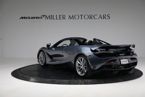 Used 2020 McLaren 720S Spider for sale Sold at Pagani of Greenwich in Greenwich CT 06830 5