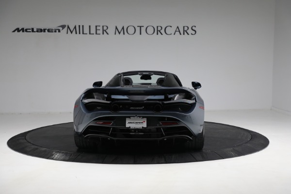 Used 2020 McLaren 720S Spider for sale Sold at Pagani of Greenwich in Greenwich CT 06830 6