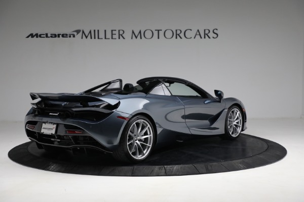 Used 2020 McLaren 720S Spider for sale Sold at Pagani of Greenwich in Greenwich CT 06830 7