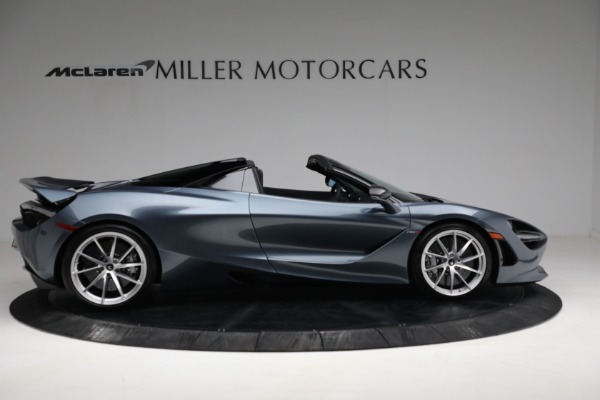 Used 2020 McLaren 720S Spider for sale Sold at Pagani of Greenwich in Greenwich CT 06830 9