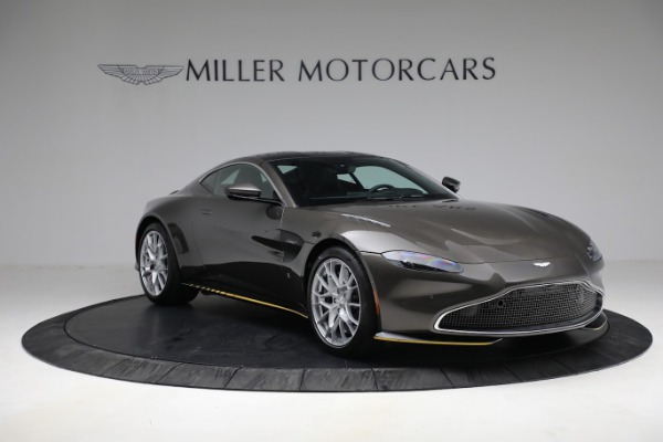 Used 2021 Aston Martin Vantage 007 Bond Edition for sale Sold at Pagani of Greenwich in Greenwich CT 06830 16