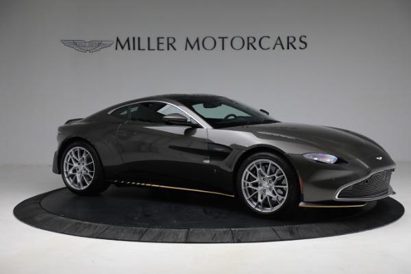 Used 2021 Aston Martin Vantage 007 Bond Edition for sale Sold at Pagani of Greenwich in Greenwich CT 06830 17