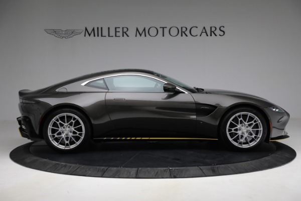 Used 2021 Aston Martin Vantage 007 Bond Edition for sale Sold at Pagani of Greenwich in Greenwich CT 06830 18
