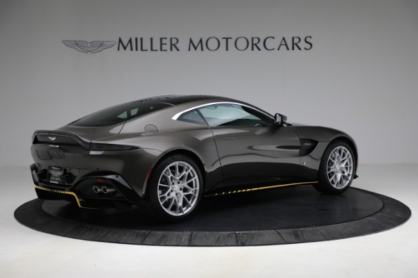 Used 2021 Aston Martin Vantage 007 Bond Edition for sale Sold at Pagani of Greenwich in Greenwich CT 06830 19