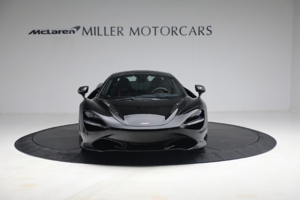 Used 2021 McLaren 720S Performance for sale Sold at Pagani of Greenwich in Greenwich CT 06830 13