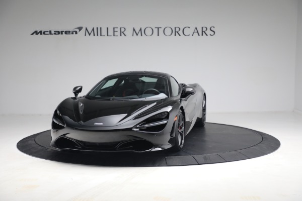Used 2021 McLaren 720S Performance for sale Sold at Pagani of Greenwich in Greenwich CT 06830 14