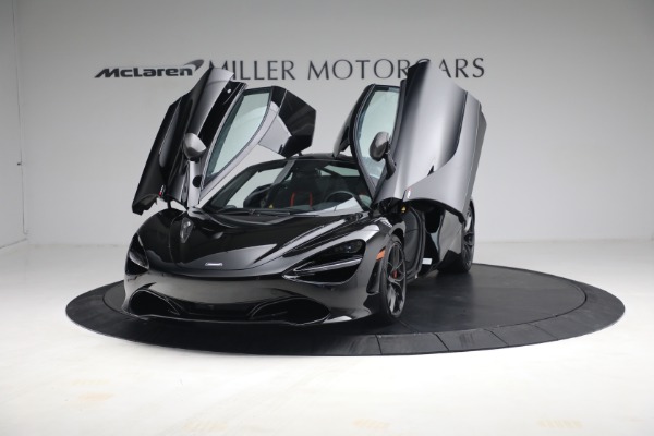 Used 2021 McLaren 720S Performance for sale Sold at Pagani of Greenwich in Greenwich CT 06830 15