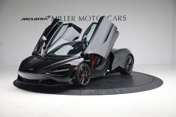 Used 2021 McLaren 720S Performance for sale Sold at Pagani of Greenwich in Greenwich CT 06830 16