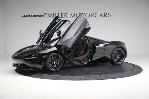 Used 2021 McLaren 720S Performance for sale Sold at Pagani of Greenwich in Greenwich CT 06830 17