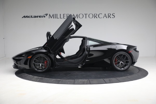 New 2021 McLaren 720S Performance for sale Call for price at Pagani of Greenwich in Greenwich CT 06830 18