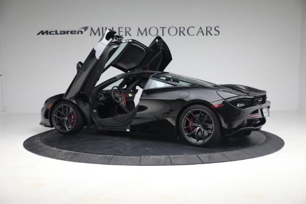 Used 2021 McLaren 720S Performance for sale Sold at Pagani of Greenwich in Greenwich CT 06830 19