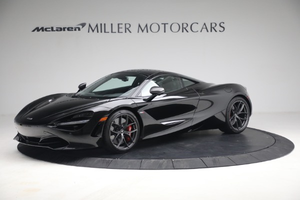 Used 2021 McLaren 720S Performance for sale Sold at Pagani of Greenwich in Greenwich CT 06830 2