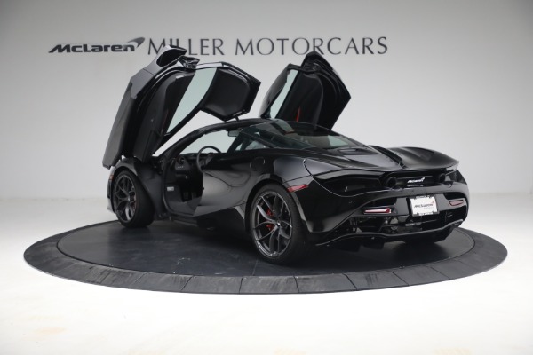 Used 2021 McLaren 720S Performance for sale Sold at Pagani of Greenwich in Greenwich CT 06830 20