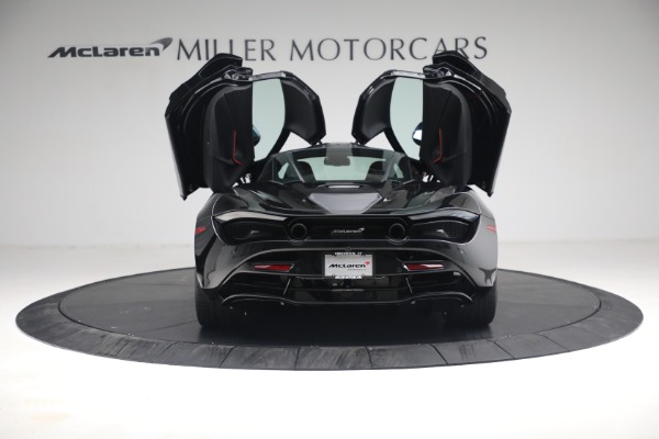 New 2021 McLaren 720S Performance for sale Call for price at Pagani of Greenwich in Greenwich CT 06830 21