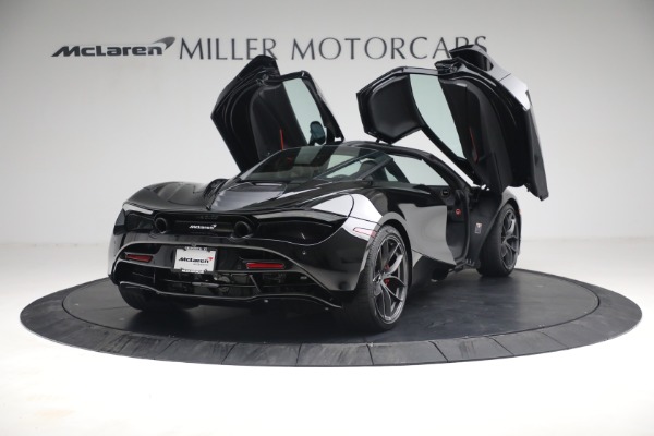 New 2021 McLaren 720S Performance for sale Call for price at Pagani of Greenwich in Greenwich CT 06830 22