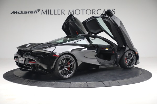 Used 2021 McLaren 720S Performance for sale Sold at Pagani of Greenwich in Greenwich CT 06830 23