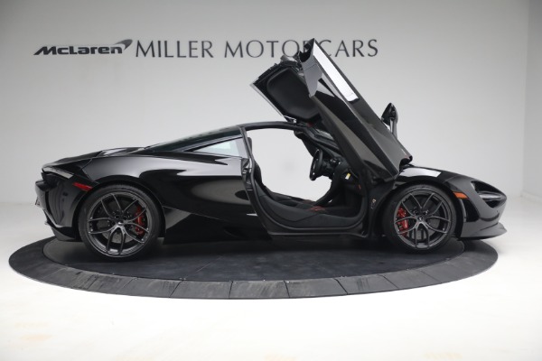 Used 2021 McLaren 720S Performance for sale Sold at Pagani of Greenwich in Greenwich CT 06830 24