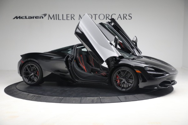 New 2021 McLaren 720S Performance for sale Call for price at Pagani of Greenwich in Greenwich CT 06830 25