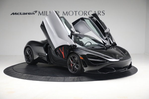 New 2021 McLaren 720S Performance for sale Call for price at Pagani of Greenwich in Greenwich CT 06830 26