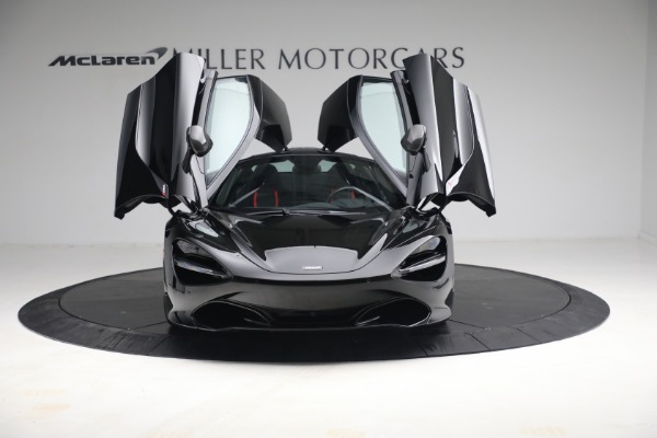 Used 2021 McLaren 720S Performance for sale Sold at Pagani of Greenwich in Greenwich CT 06830 27