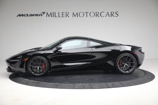 Used 2021 McLaren 720S Performance for sale Sold at Pagani of Greenwich in Greenwich CT 06830 3